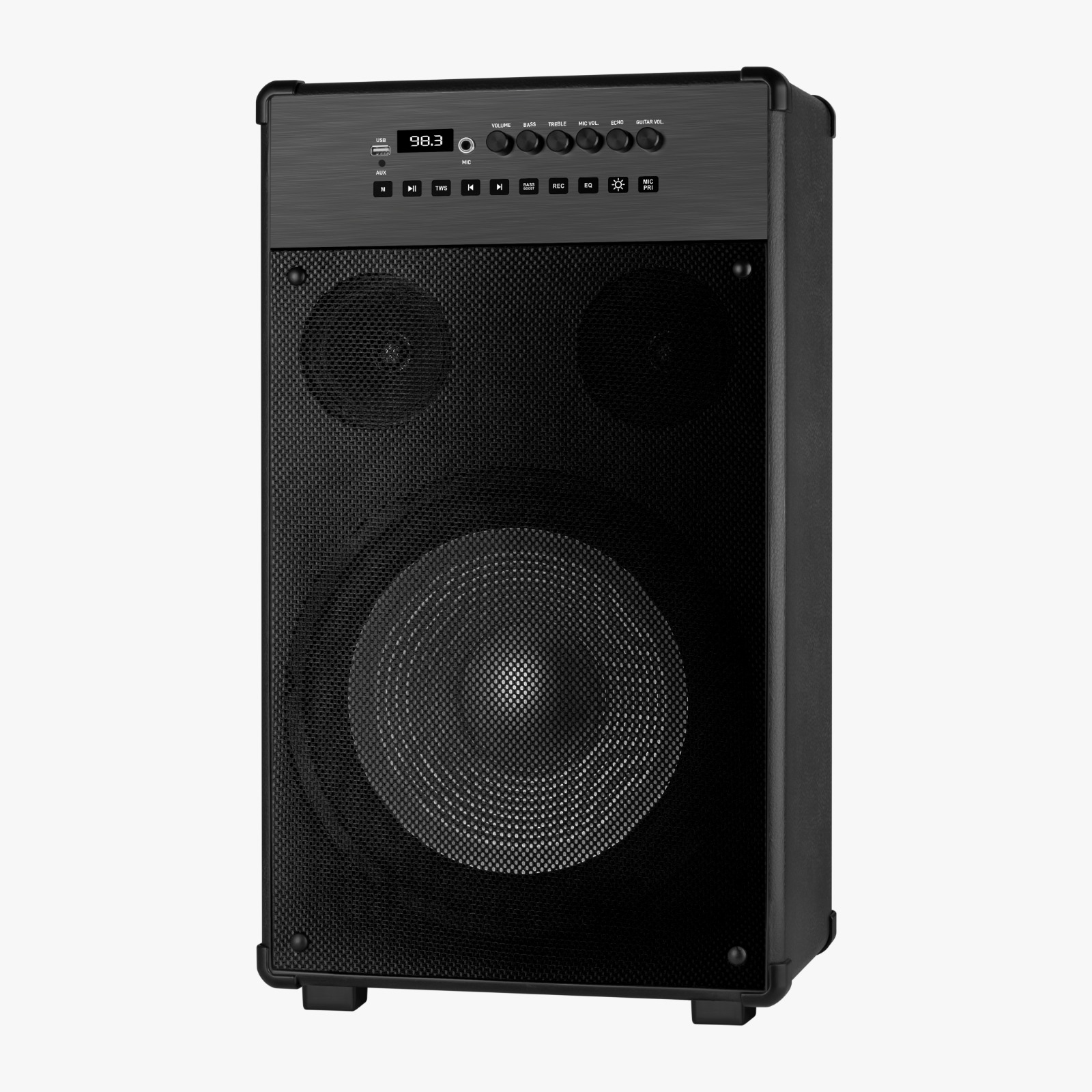 WIRELESS SOUNDBOX-1201