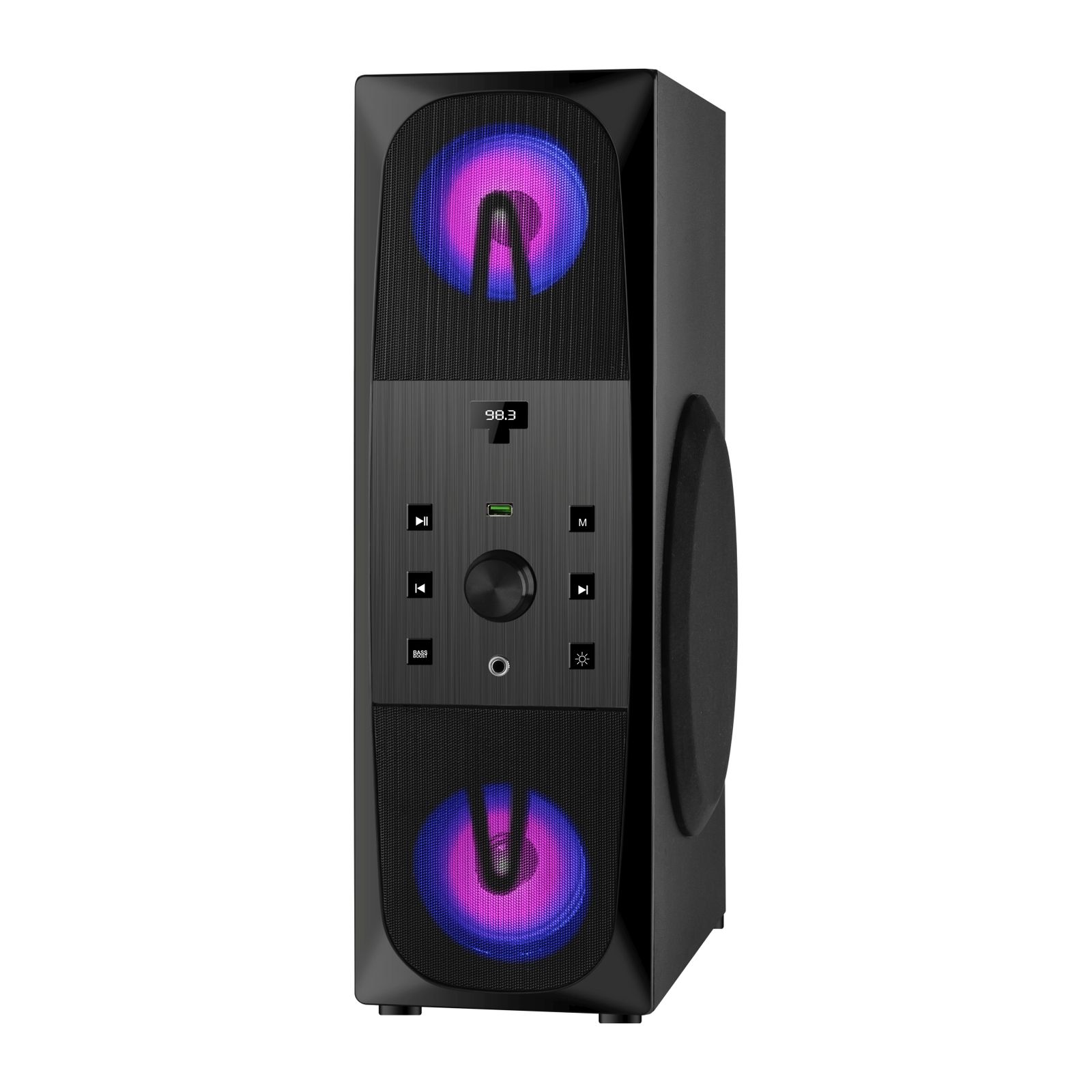 Single Tower Speaker